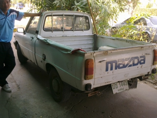 ขาย mazda 1000 mazda 1000
