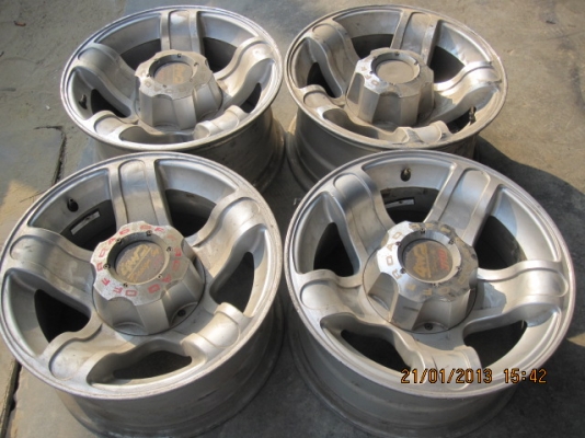 ขายแม็กออฟโรด