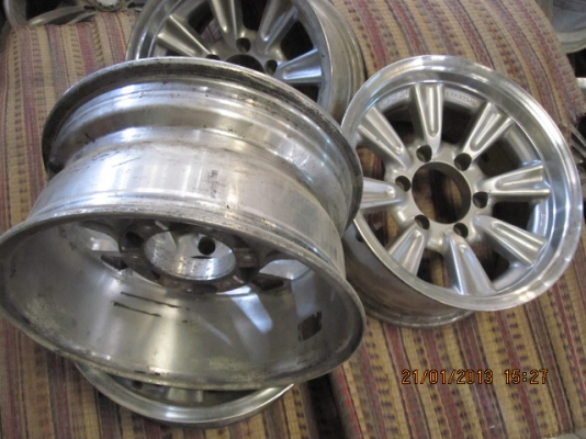 ขายแม็กออฟโรด