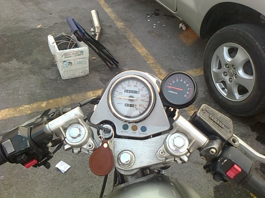 พี่ฝากมาลงขาย yamaha SRX400 สภาพสดมากๆครับ พี่ฝากมาลงขาย yamaha SRX400 สภาพสดมากๆครับ