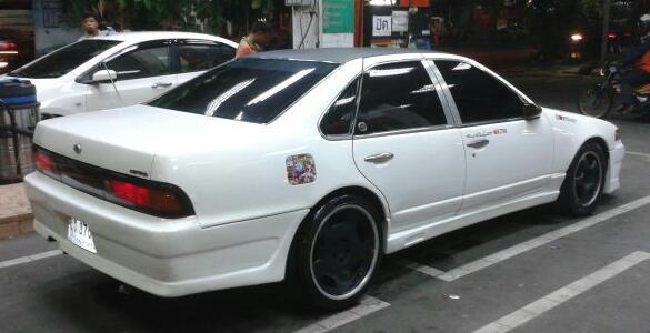 ด่วน..ขาดริฟส์A31/RB20Turbo+Inter น้ำมัน+LPGช่วงล่าง/เบรคSkyLineR32เบาะSpacoMp3/จอสไลส์(พร้อมขับส่ง)