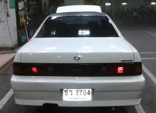 ด่วน..ขาดริฟส์A31/RB20Turbo+Inter น้ำมัน+LPGช่วงล่าง/เบรคSkyLineR32เบาะSpacoMp3/จอสไลส์(พร้อมขับส่ง)