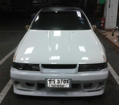 ด่วน..ขาดริฟส์A31/RB20Turbo+Inter น้ำมัน+LPGช่วงล่าง/เบรคSkyLineR32เบาะSpacoMp3/จอสไลส์(พร้อมขับส่ง)