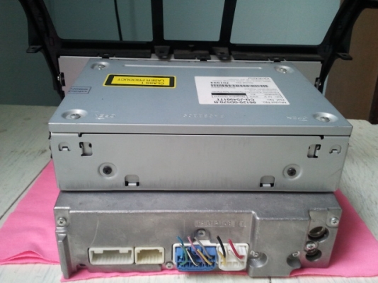 ขาย วิทยุติดรถ vios