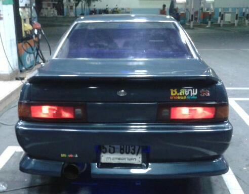 ด่วน..ขาดริฟส์A31/1JZน้ำมัน+LPGช่วงล่าง/เบรค/พวงมาลัยSkyLineR32เบาะRecaroแม็กนอก17"Mp3(พร้อมขับส่ง) ด่วน..ขาดริฟส์A31/1JZน้ำมัน+LPGช่วงล่าง/เบรค/พวงมาลัยSkyLineR32เบาะRecaroแม็กนอก17"Mp3(พร้อมขับส่ง)