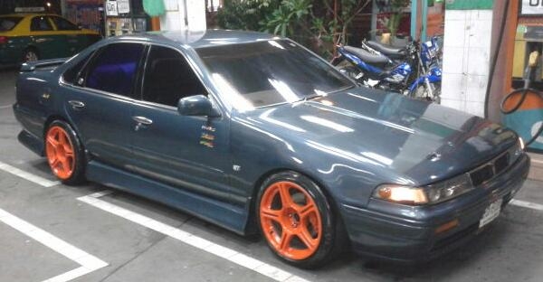 ด่วน..ขาดริฟส์A31/1JZน้ำมัน+LPGช่วงล่าง/เบรค/พวงมาลัยSkyLineR32เบาะRecaroแม็กนอก17"Mp3(พร้อมขับส่ง)