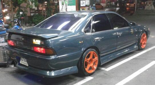 ด่วน..ขาดริฟส์A31/1JZน้ำมัน+LPGช่วงล่าง/เบรค/พวงมาลัยSkyLineR32เบาะRecaroแม็กนอก17"Mp3(พร้อมขับส่ง) ด่วน..ขาดริฟส์A31/1JZน้ำมัน+LPGช่วงล่าง/เบรค/พวงมาลัยSkyLineR32เบาะRecaroแม็กนอก17"Mp3(พร้อมขับส่ง)