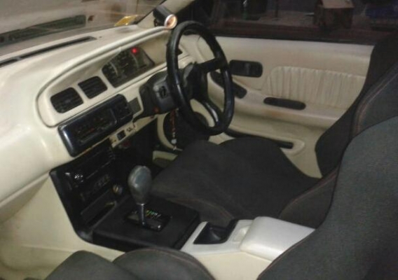 ด่วน..ขาดริฟส์A31/1JZน้ำมัน+LPGช่วงล่าง/เบรค/พวงมาลัยSkyLineR32เบาะRecaroแม็กนอก17"Mp3(พร้อมขับส่ง) ด่วน..ขาดริฟส์A31/1JZน้ำมัน+LPGช่วงล่าง/เบรค/พวงมาลัยSkyLineR32เบาะRecaroแม็กนอก17"Mp3(พร้อมขับส่ง)