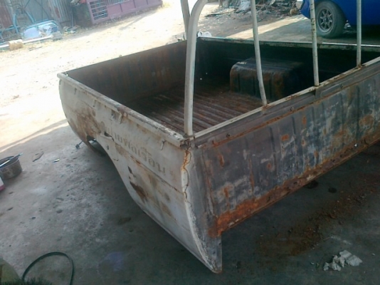 ขายคัสซีบิ๊กเอ็ม19000บาท คัสซีสวยมากๆน่าเสียดายก่อนจะชั่งกิโลขาย มีหัวเก๋งและกระบะแยกขาย2ชิ้นราคา18000บาท เผื่อใครเอาไปทำที่ปลูกผักปลอดสารพิษไว้ทาน สภาพตามรูปให้ครบตามรูป(กระบะไมตี้ขาย4000)