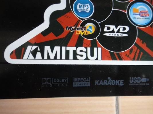 เครื่องเล่น Dvd เครื่องเล่น Dvd