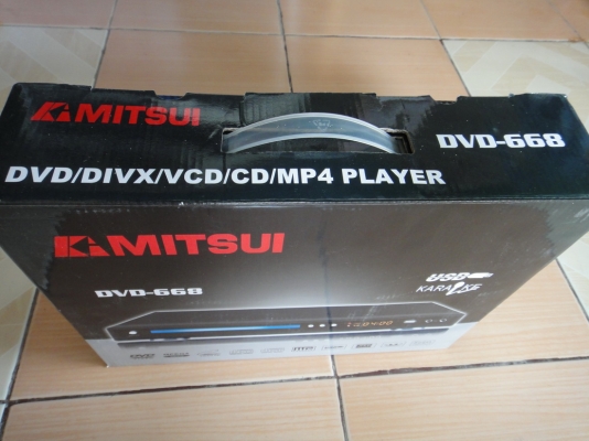 เครื่องเล่น Dvd