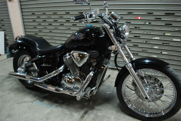 steed400 ทะเบียนแท้