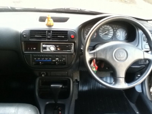 HONDA CIVIC VTi LEV 1.6 AT ปี 1999 HONDA CIVIC VTi LEV 1.6 AT ปี 1999
