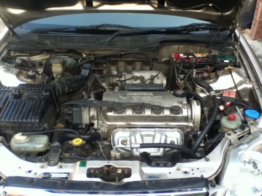 HONDA CIVIC VTi LEV 1.6 AT ปี 1999 HONDA CIVIC VTi LEV 1.6 AT ปี 1999