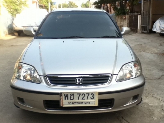 HONDA CIVIC VTi LEV 1.6 AT ปี 1999 HONDA CIVIC VTi LEV 1.6 AT ปี 1999