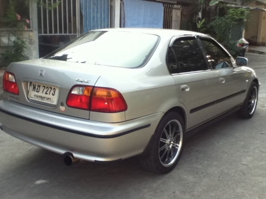 HONDA CIVIC VTi LEV 1.6 AT ปี 1999 HONDA CIVIC VTi LEV 1.6 AT ปี 1999