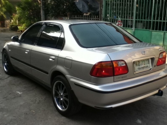 HONDA CIVIC VTi LEV 1.6 AT ปี 1999 HONDA CIVIC VTi LEV 1.6 AT ปี 1999