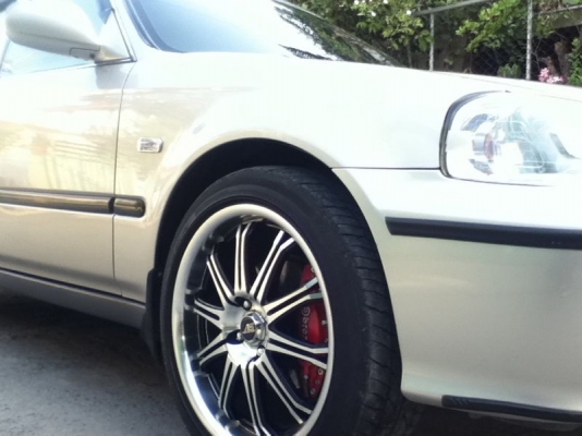 HONDA CIVIC VTi LEV 1.6 AT ปี 1999