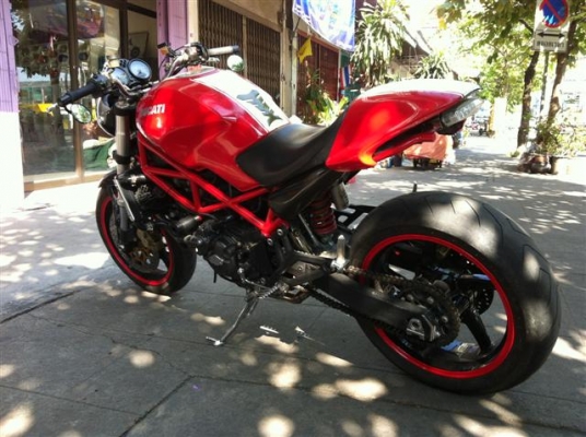 ขาย DUCATI 900 S2R สรรพสามิตร หล่อๆ แรงๆ