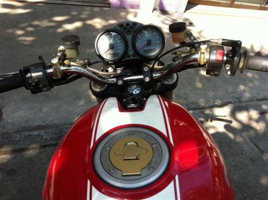 ขาย DUCATI 900 S2R สรรพสามิตร หล่อๆ แรงๆ