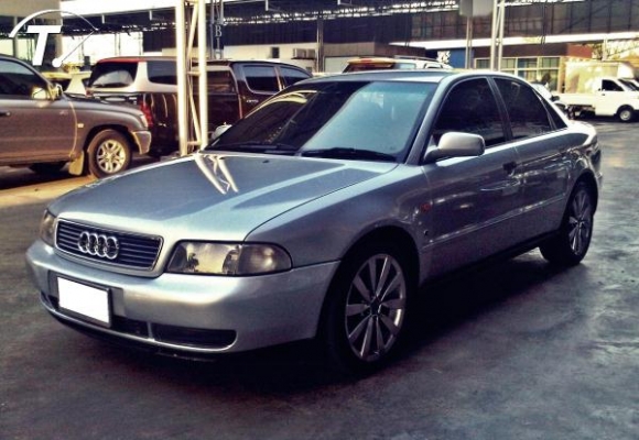 ฟรีดาวน์ AUDI A4 1.8 ปี 1996 รถสภาพสวยมากๆ วิ่งน้อย เจ้าของใช้ถนุถนอม สภาพพร้อมใช้งาน