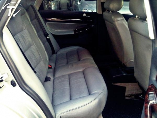 ฟรีดาวน์ AUDI A4 1.8 ปี 1996 รถสภาพสวยมากๆ วิ่งน้อย เจ้าของใช้ถนุถนอม สภาพพร้อมใช้งาน