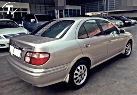 ฟรีดาวน์ SUNNY NEO 1.6 ปี 2000 + ติดแก๊ส LPG หัวฉีด ประหยัดมากๆ ใช้น้อย ดูแลรักษาอย่างดี ฟรีดาวน์ SUNNY NEO 1.6 ปี 2000 + ติดแก๊ส LPG หัวฉีด ประหยัดมากๆ ใช้น้อย ดูแลรักษาอย่างดี