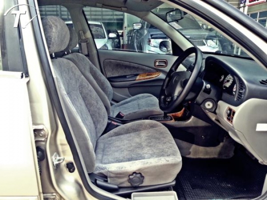 ฟรีดาวน์ SUNNY NEO 1.6 ปี 2000 + ติดแก๊ส LPG หัวฉีด ประหยัดมากๆ ใช้น้อย ดูแลรักษาอย่างดี ฟรีดาวน์ SUNNY NEO 1.6 ปี 2000 + ติดแก๊ส LPG หัวฉีด ประหยัดมากๆ ใช้น้อย ดูแลรักษาอย่างดี