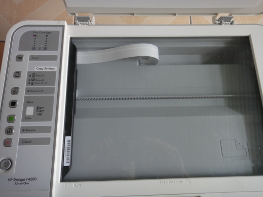 ปริ้นเตอร์ HP ถ่ายเอกสารได้