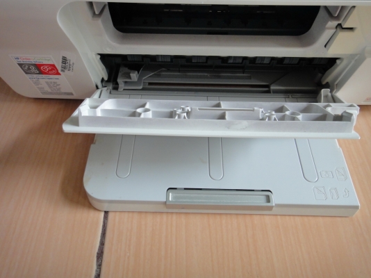 ปริ้นเตอร์ HP ถ่ายเอกสารได้