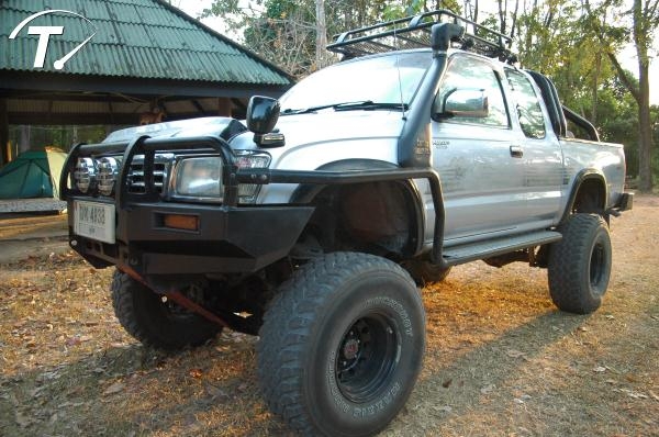 1999 TOYOTA, HILUX TIGER 3.0 TURBO 4WD
