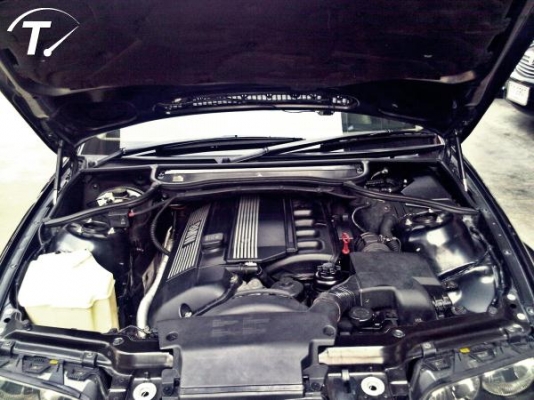 ฟรีดาวน์ BMW 323 iA ปี 2002 เจ้าของผู้หญิง มือเดียว วิ่งน้อย เข้าศูนย์ กุญแจครบ 3 ชุด