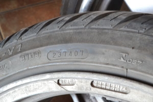 ขายล้อแม็ก HAMANN HM2