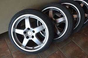 ขายล้อแม็ก HAMANN HM2