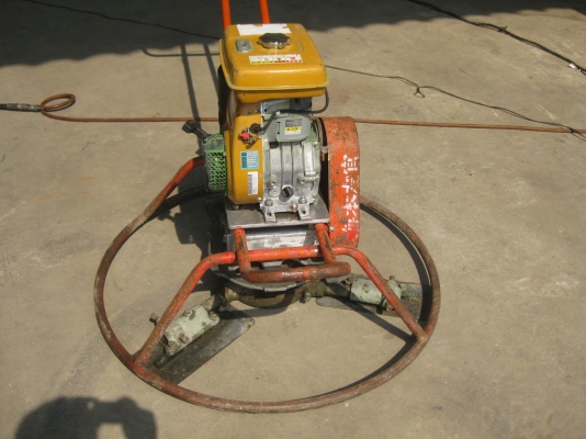 ขายเครื่องขัดมันคอนกรีต ROBIN EY23 พร้อมใช้งาน