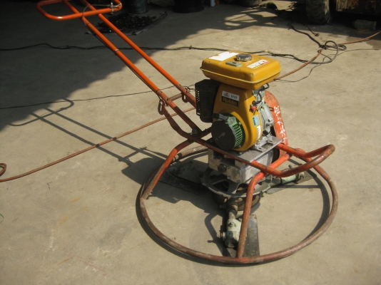 ขายเครื่องขัดมันคอนกรีต ROBIN EY23 พร้อมใช้งาน