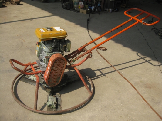 ขายเครื่องขัดมันคอนกรีต ROBIN EY23 พร้อมใช้งาน