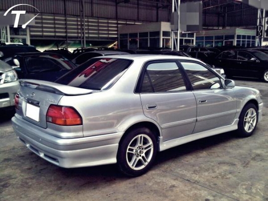 ฟรีดาวน์ TOYOTA COROLLA 1.6 SE.G ปี 1997 (โฉม111) ตัวTOPสุด รถสภาพสวยมากๆ เป็นรถลูกค้ามาเทรินรถ