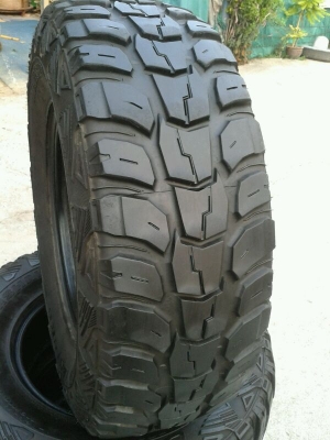 ขายยางMud265/75R16ปี11
