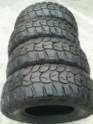 ขายยางMud265/75R16ปี11
