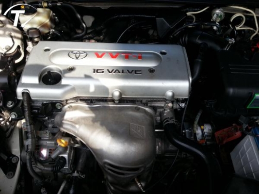 ฟรีดาวน์ TOYOTA CAMRY 2.4 Q ปี 2003เป็นตัวท๊อป ติดแก๊ส NGV ประหยัดมากๆ สภาพสวย มือเดียว วิ่งน้อยมากๆ ฟรีดาวน์ TOYOTA CAMRY 2.4 Q ปี 2003เป็นตัวท๊อป ติดแก๊ส NGV ประหยัดมากๆ สภาพสวย มือเดียว วิ่งน้อยมากๆ