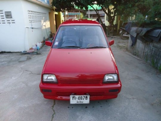 ขาย Mira สีแดงสวย รถเจ้าของใช้มือเดียว ราคา 59,000 บาท +++++++++ ขาย Mira สีแดงสวย รถเจ้าของใช้มือเดียว ราคา 59,000 บาท +++++++++