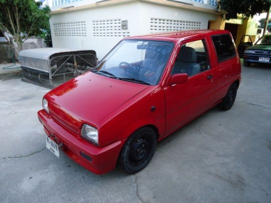 ขาย Mira สีแดงสวย รถเจ้าของใช้มือเดียว ราคา 59,000 บาท +++++++++ ขาย Mira สีแดงสวย รถเจ้าของใช้มือเดียว ราคา 59,000 บาท +++++++++