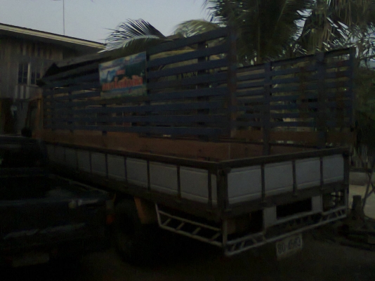 ขายรถบ้าน6ล้อ CM81F 160แรงม้า ช่วงล่างแน่น แซสซีแจ่มไร้ที่ติ เครื่องดี เอกสารครบพร้อมใช้พร้อมโอน