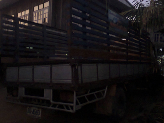 ขายรถบ้าน6ล้อ CM81F 160แรงม้า ช่วงล่างแน่น แซสซีแจ่มไร้ที่ติ เครื่องดี เอกสารครบพร้อมใช้พร้อมโอน