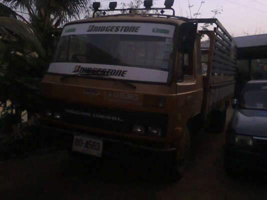 ขายรถบ้าน6ล้อ CM81F 160แรงม้า ช่วงล่างแน่น แซสซีแจ่มไร้ที่ติ เครื่องดี เอกสารครบพร้อมใช้พร้อมโอน