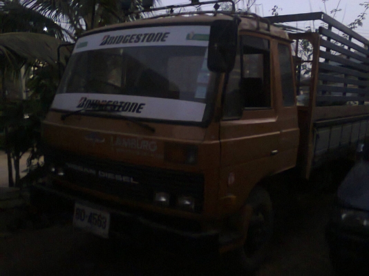 ขายรถบ้าน6ล้อ CM81F 160แรงม้า ช่วงล่างแน่น แซสซีแจ่มไร้ที่ติ เครื่องดี เอกสารครบพร้อมใช้พร้อมโอน