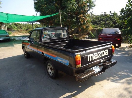 ขาย Mazda cab ปึ 2533 ราคา 39,000 บาท +++++++++