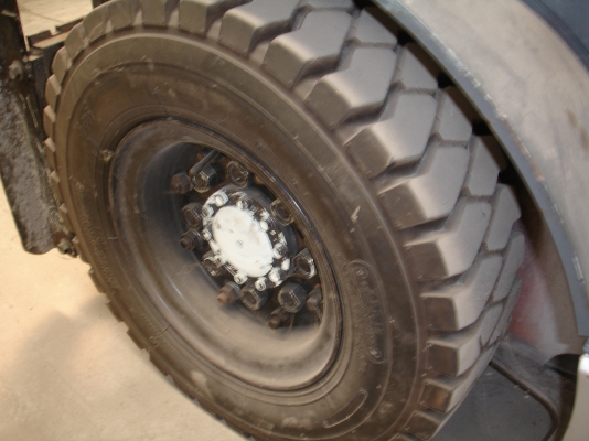 ฟอร์คลิฟต์ TOYOTA รุ่น 8 Model 02-8FGL20 สภาพสวย ราคาไม่แพงครับ