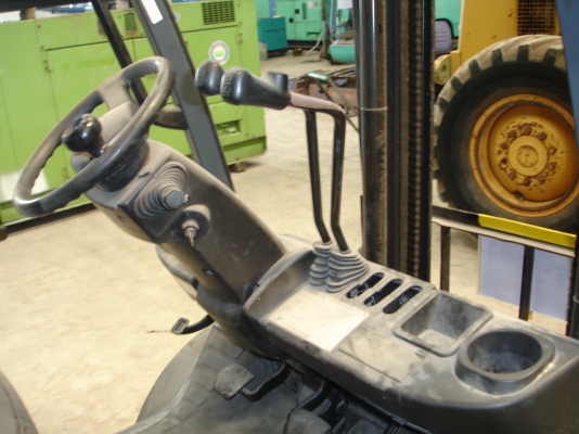 ฟอร์คลิฟต์ TOYOTA รุ่น 8 Model 02-8FGL20 สภาพสวย ราคาไม่แพงครับ